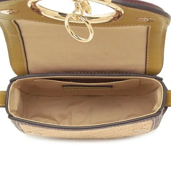 SEE BY CHLOE Mara Crossbody - Straw Beige - Picture 6 of 12